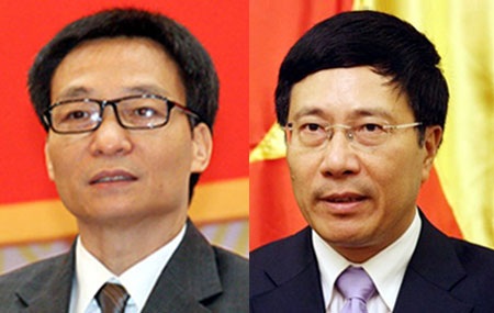 Cảm hứng từ sức trẻ của hai tân Phó Thủ tướng