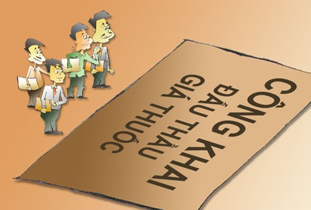 Một chuyện… “chưa từng có”! - 1 (Minh họa: Ngọc Diệp)