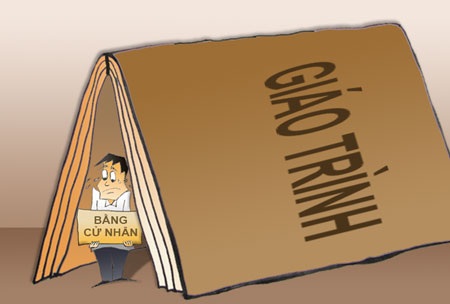 Thủ khoa thất nghiệp – Một góc nhìn khác! - 1 (Minh họa: Ngọc Diệp)