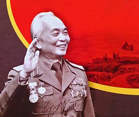 Đại tướng Võ Nguyên Giáp và sự công bằng của Lịch sử! - 1 Đại tướng Võ Nguyên Giáp và sự công bằng của Lịch sử!