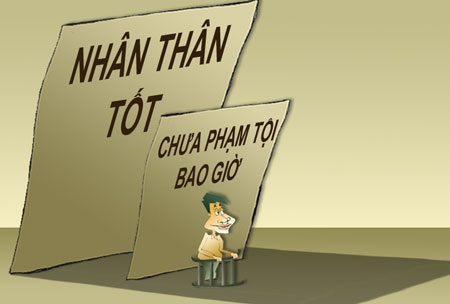 Hãy thức tỉnh đi, thưa các quan tham nhũng! - 1 (Minh họa: Ngọc Diệp)