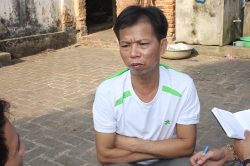 "Mày có khai không, tao cho mày chết!" - 1 (Ông Chấn vẫn còn nhớ như in những lần bị ép cung như thế nào)
