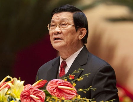 Nỗi day dứt đau lòng của Chủ tịch Trương Tấn Sang - 1 Nỗi day dứt đau lòng của Chủ tịch Trương Tấn Sang