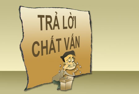 Mong các “nghị ông” TP. Hà Tĩnh hãy xứng đáng… - 1 (Minh họa: Ngọc Diệp)