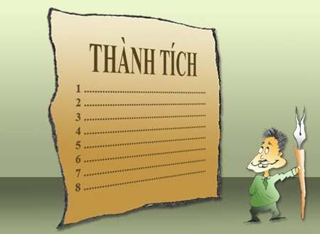 “Anh hùng khai man” và nỗi buồn huynh đệ! - 1 (Minh họa: Ngọc Diệp)