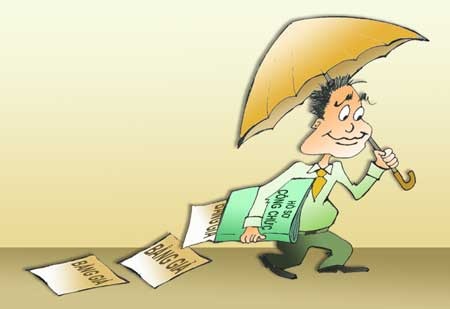 Câu nói tuyệt vời của Bộ trưởng Luận! - 1 (Minh họa: Ngọc Diệp)
