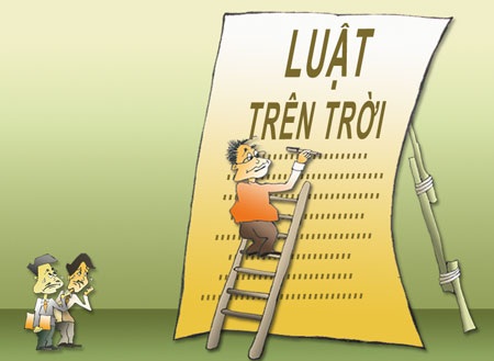 Những câu nói “nao lòng” của Chủ tịch Quốc hội - 1 (Minh họa: Ngọc Diệp)