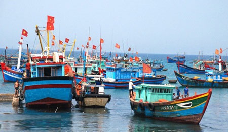 Những “bó đũa” không thể bẻ gãy - 1 Ngư dân không đơn độc trên biển Đông