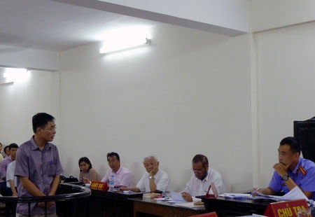 Công lý không thể không có ánh sáng! - 1 (