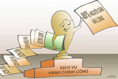 “Nói lên sự thật” là khẳng định của Chủ tịch Nguyễn Thiện Nhân! - 1 ȨMinh họa: Ngọc Diệp)