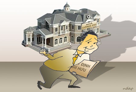 Có nên đưa tên quan "tham" lên báo chí? - 1 (Minh họa: Ngọc Diệp)