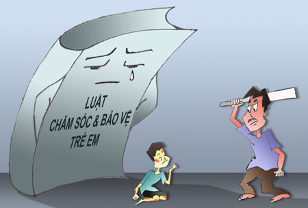 Thoát khỏi lũ ác quỷ, một cuộc đoàn tụ hiếm thấy - 1 (Minh họa: Ngọc Diệp)