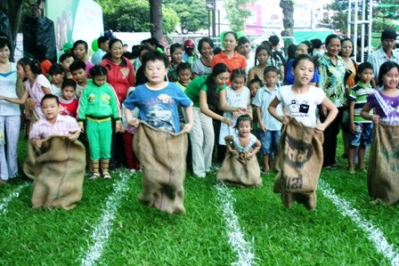 Cả nhà vui khỏe cùng bé - 12 Cả nhà vui khỏe cùng bé - 12