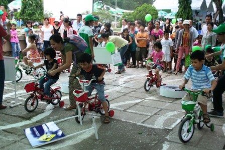 Cả nhà vui khỏe cùng bé - 14 Cả nhà vui khỏe cùng bé - 14