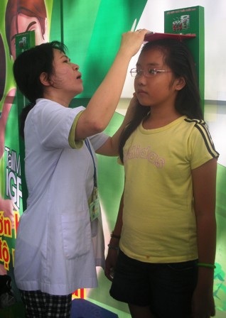 Cả nhà vui khỏe cùng bé - 5