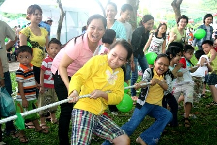 Cả nhà vui khỏe cùng bé - 10 Cả nhà vui khỏe cùng bé - 10