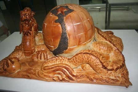  Việt Nam tranh tài làm Bánh với thế giới - 2