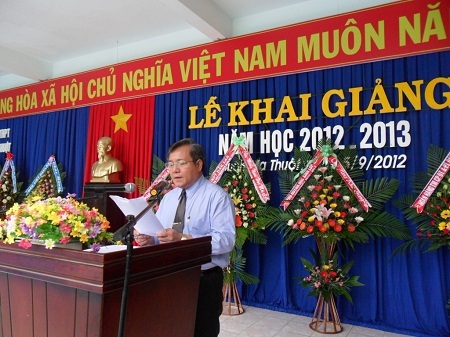 Hơn 20 triệu HS, SV bước vào năm học mới