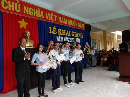 Hơn 20 triệu HS, SV bước vào năm học mới