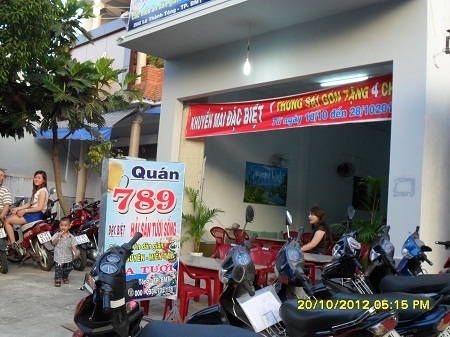 Các quán nhậu tại TP. Buôn Ma Thuột bắt đầu tung chiêu khuyến mãi đúng ngày lễ