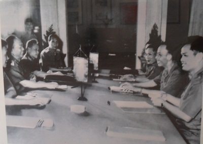 Bộ đội tình nguyện Việt