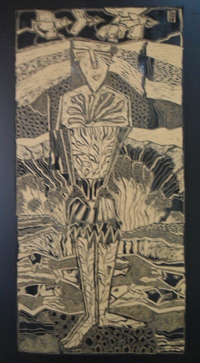 Khoảng trời còn lại.