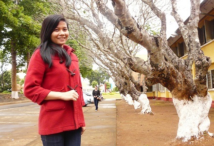 Ksor H’Han hiện là Ủy viên Ban thư ký Trung ương Hội sinh viên Việt