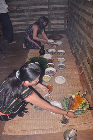 Độc đáo lễ Cúng cơm mới của người đồng bào Ê-đê