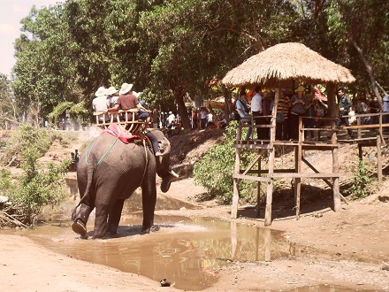 Kết thúc hành trình.