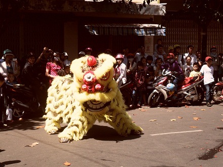 Một tiết mục khác.