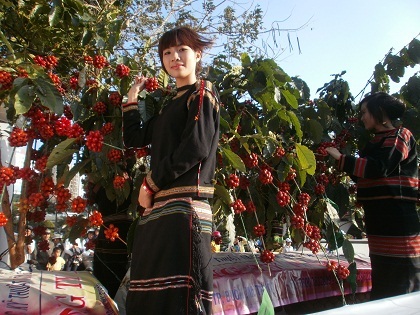 Sẵn sàng cho một lễ hội cà phê “đậm đà”