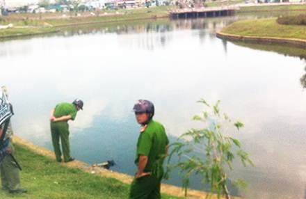 Hiện trường vụ việc