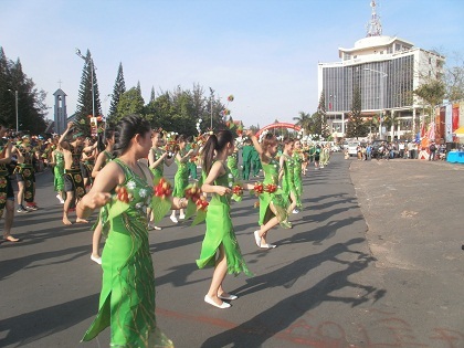 Một hoạt động tại