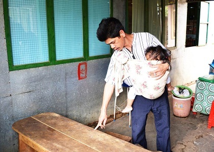 Địa điểm phát nổ gây 1 người chết, 2 người bị thương.