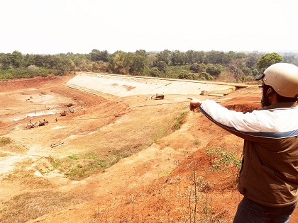 Hạn hán khốc liệt nhất trong nhiều năm ở Tây Nguyên