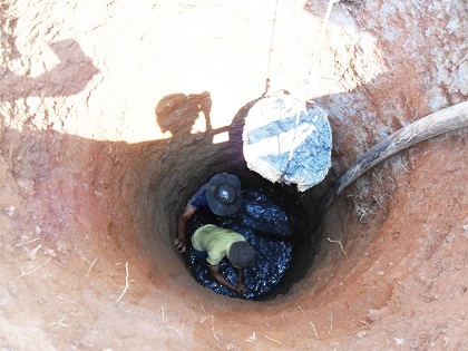 Hạn hán khốc liệt nhất trong nhiều năm ở Tây Nguyên