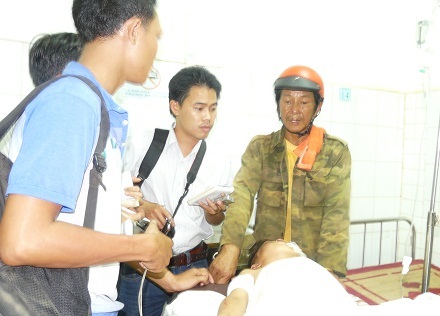 Phụ huynh bàng hoàng sau vụ nổ mìn khiến 2 học sinh tử vong