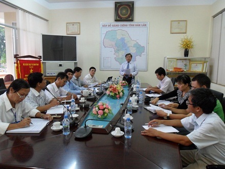 Đắc Lắc: Hơn 24.000 thí sinh dự thi tốt nghiệp THPT năm 2013