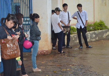 Đề Hóa vừa tầm, thí sinh phấn khởi