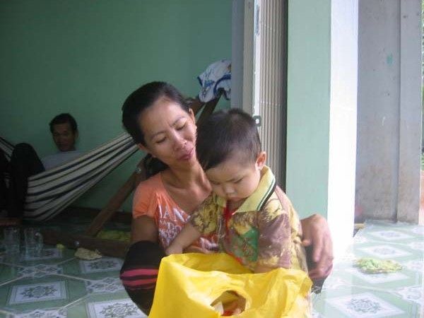 Vui Tết trung thu cùng các bé họ Nhân - 4 Vui Tết trung thu cùng các bé họ Nhân - 4