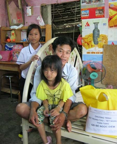 Vui Tết trung thu cùng các bé họ Nhân - 1 Vui Tết trung thu cùng các bé họ Nhân - 1