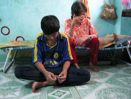 Vĩnh biệt chị Cao Thị Xuân! - 1 Vĩnh biệt chị Cao Thị Xuân! - 1