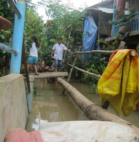 Lũ sắp đạt đỉnh cao nhất trong năm, 6 người thiệt mạng - 8