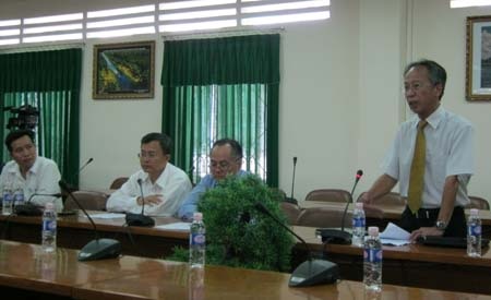 Olympic Tin học Sinh viên Việt Nam năm 2011 dự kiến thu hút gần 1.000 lượt thí sinh - 1