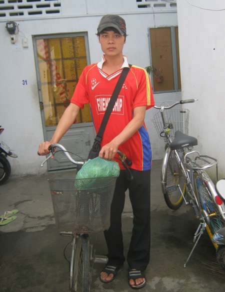 Gian nan học kỳ cuối của cậu sinh viên “đầu lép” - 2 Gian nan học kỳ cuối của cậu sinh viên “đầu lép” - 2