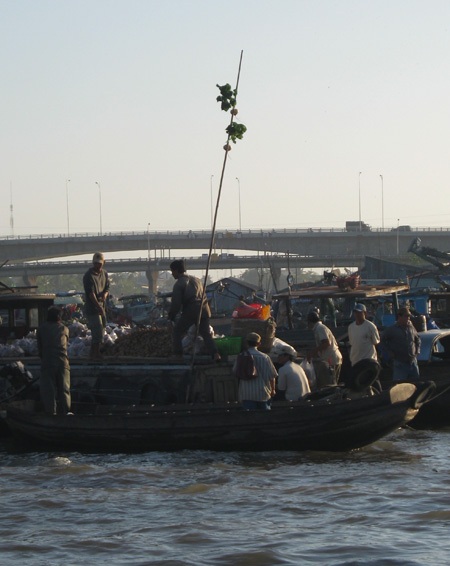 Đi chợ nổi Cái Răng ngày cuối năm - 14