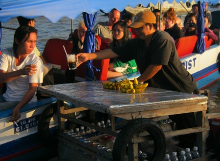 Đi chợ nổi Cái Răng ngày cuối năm - 11