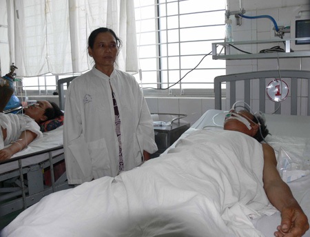 Tử vong vì ăn sam biển - 1 Tử vong vì ăn sam biển - 1