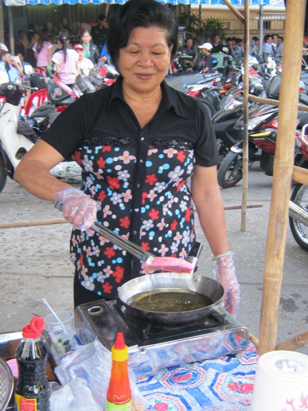 Tết quê giữa lòng thành phố - 10