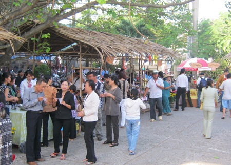 Tết quê giữa lòng thành phố - 16